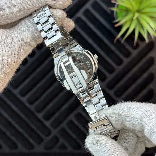 Patek Philippe β Nautilus - Moon Phases - White